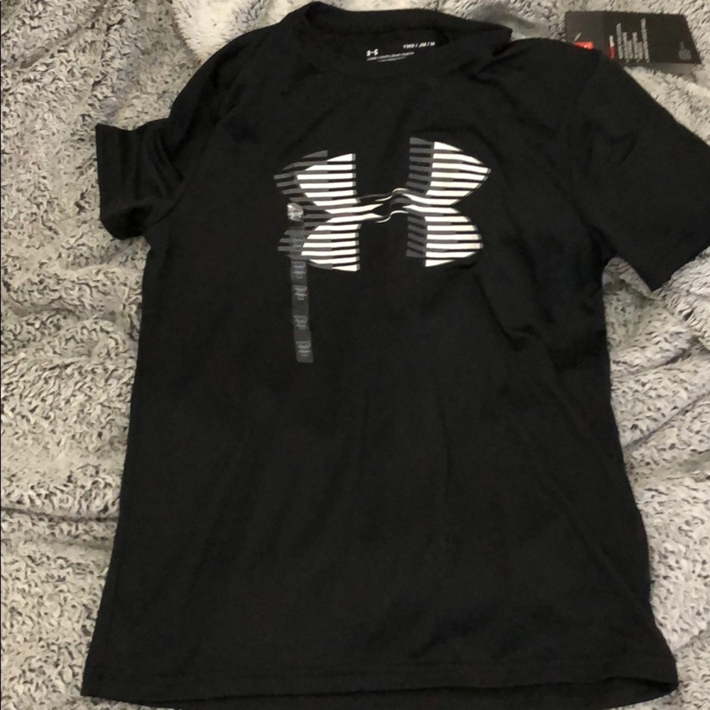 Under Armour shirt